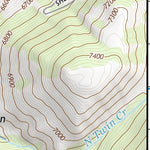 43110NW Page 104 Jackson Lake Topo Preview 3