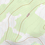 43110NW Page 106 Jackson Lake Topo Preview 2