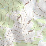43110NW Page 108 Jackson Lake Topo Preview 2