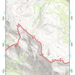 43110SE Page 1 Jackson Topo Preview 1