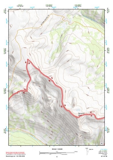 43110SE Page 1 Jackson Topo Preview 1