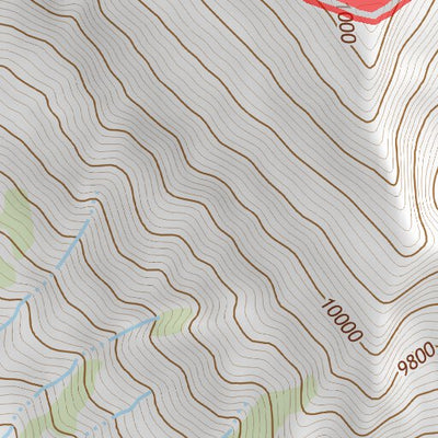 43110SE Page 1 Jackson Topo Preview 3