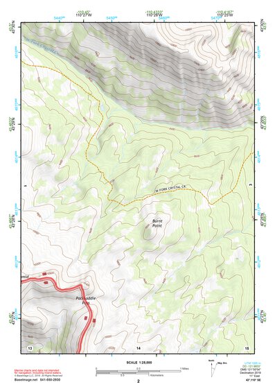 43110SE Page 2 Jackson Topo Preview 1