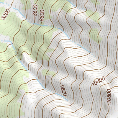 43110SE Page 3 Jackson Topo Preview 3