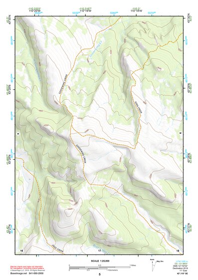 43110SE Page 5 Jackson Topo Preview 1