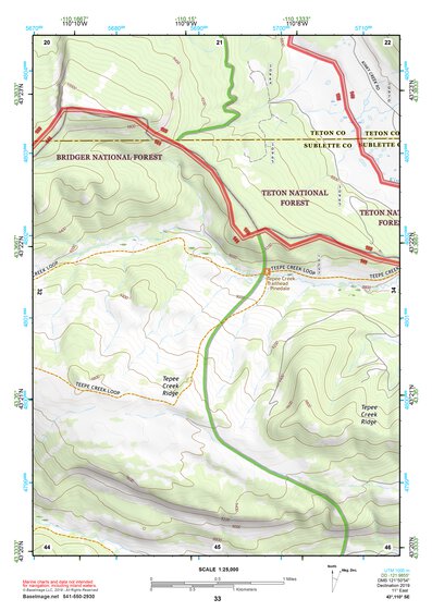 43110SE Page 33 Jackson Topo Preview 1
