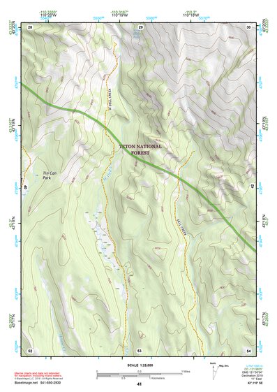 43110SE Page 41 Jackson Topo Preview 1