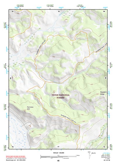43110SE Page 65 Jackson Topo Preview 1
