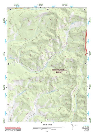 43110SE Page 67 Jackson Topo Preview 1