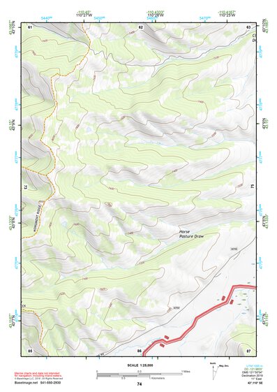 43110SE Page 74 Jackson Topo Preview 1