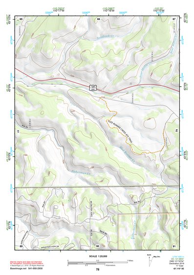 43110SE Page 78 Jackson Topo Preview 1