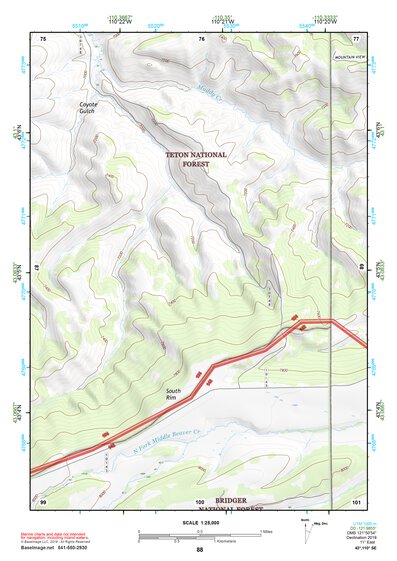 43110SE Page 88 Jackson Topo Preview 1