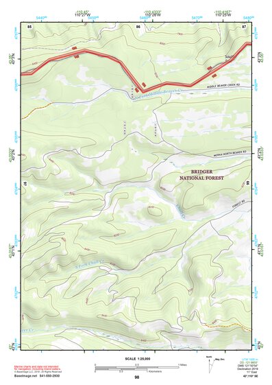 43110SE Page 98 Jackson Topo Preview 1