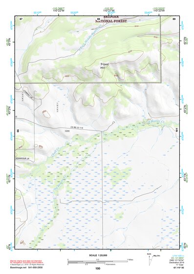 43110SE Page 100 Jackson Topo Preview 1