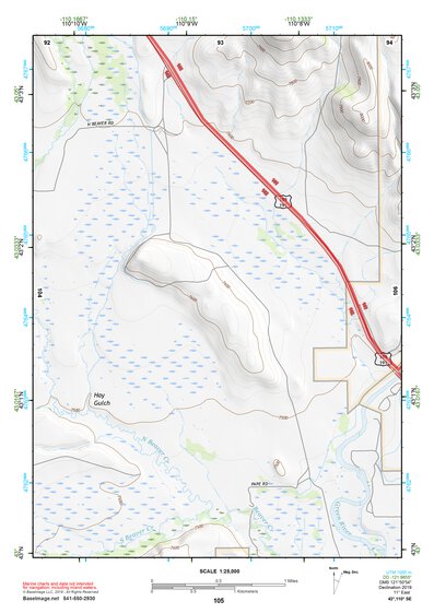 43110SE Page 105 Jackson Topo Preview 1