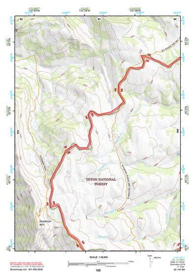 43110SW Page 105 Jackson Topo Preview 1