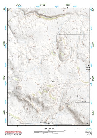 43111NE Page 1 Rexburg Topo Preview 1