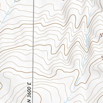 43111NE Page 2 Rexburg Topo Preview 2