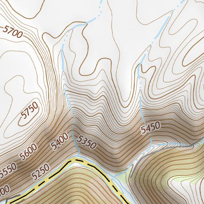 43111NE Page 4 Rexburg Topo Preview 3
