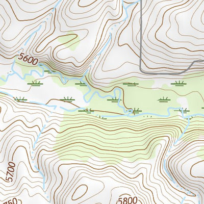 43111NE Page 6 Rexburg Topo Preview 3