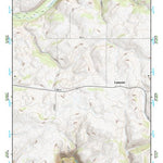 43111NE Page 7 Rexburg Topo Preview 1