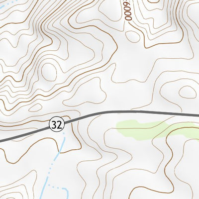 43111NE Page 7 Rexburg Topo Preview 2