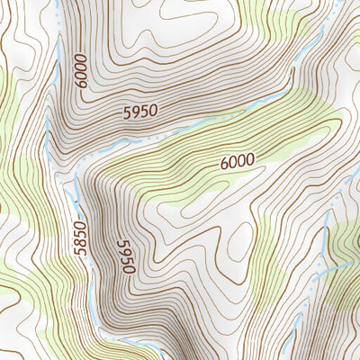 43111NE Page 8 Rexburg Topo Preview 3