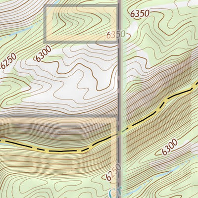 43111NE Page 9 Rexburg Topo Preview 3