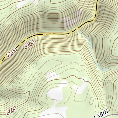 43111NE Page 11 Rexburg Topo Preview 3