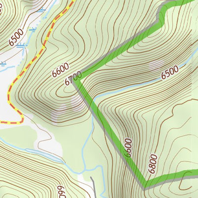 43111NE Page 12 Rexburg Topo Preview 3