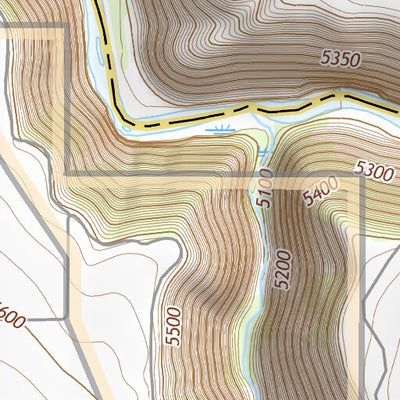 43111NE Page 13 Rexburg Topo Preview 3