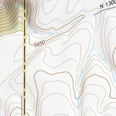 43111NE Page 15 Rexburg Topo Preview 2