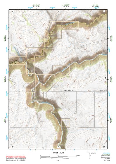43111NE Page 18 Rexburg Topo Preview 1