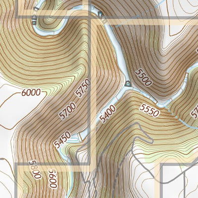 43111NE Page 18 Rexburg Topo Preview 3
