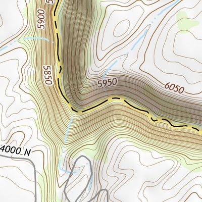 43111NE Page 20 Rexburg Topo Preview 3