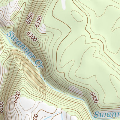 43111NE Page 22 Rexburg Topo Preview 3
