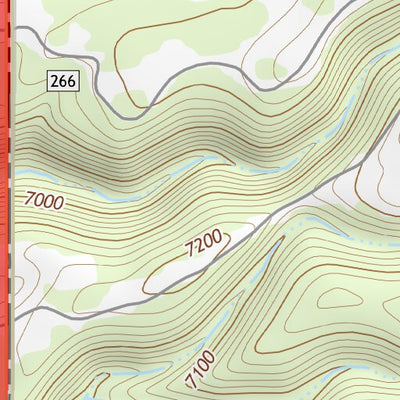 43111NE Page 24 Rexburg Topo Preview 3