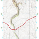 43111NE Page 26 Rexburg Topo Preview 1