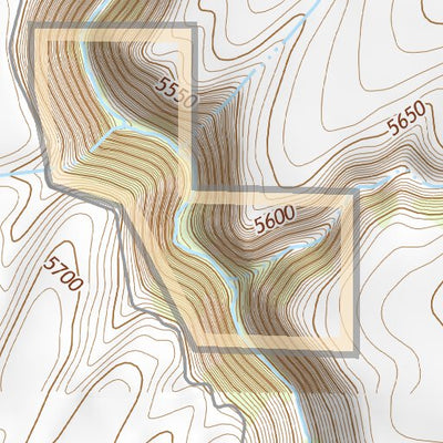 43111NE Page 26 Rexburg Topo Preview 3