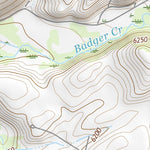 43111NE Page 33 Rexburg Topo Preview 2