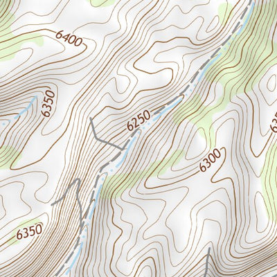 43111NE Page 33 Rexburg Topo Preview 3