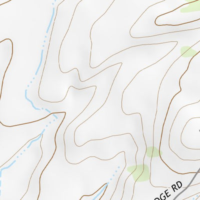 43111NE Page 34 Rexburg Topo Preview 2