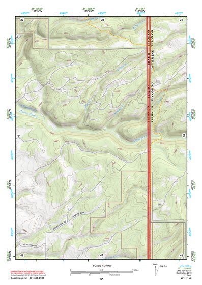 43111NE Page 35 Rexburg Topo Preview 1