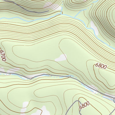 43111NE Page 35 Rexburg Topo Preview 2