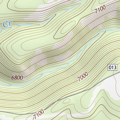 43111NE Page 36 Rexburg Topo Preview 2