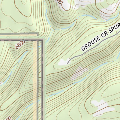 43111NE Page 36 Rexburg Topo Preview 3