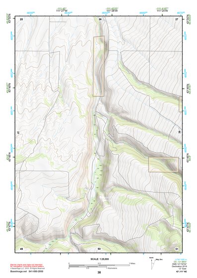 43111NE Page 38 Rexburg Topo Preview 1