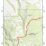 43111NE Page 40 Rexburg Topo Preview 1