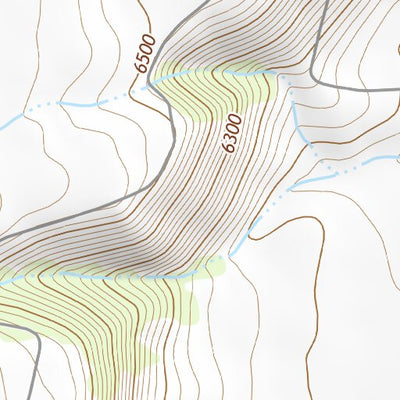 43111NE Page 42 Rexburg Topo Preview 3