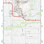 43111NE Page 45 Rexburg Topo Preview 1